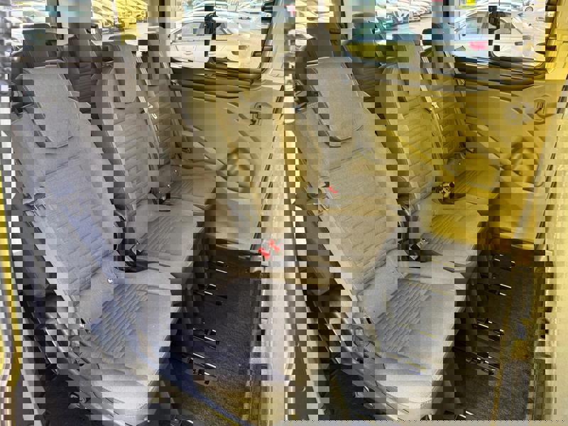 Image Ford TRANSIT/TOURNEO CUSTOM COMBI 320 1.0 125 L1 Tourneo Hybrid Titanium GPS Caméra Carplay 8 places Régul Clim auto Gtie 1 an